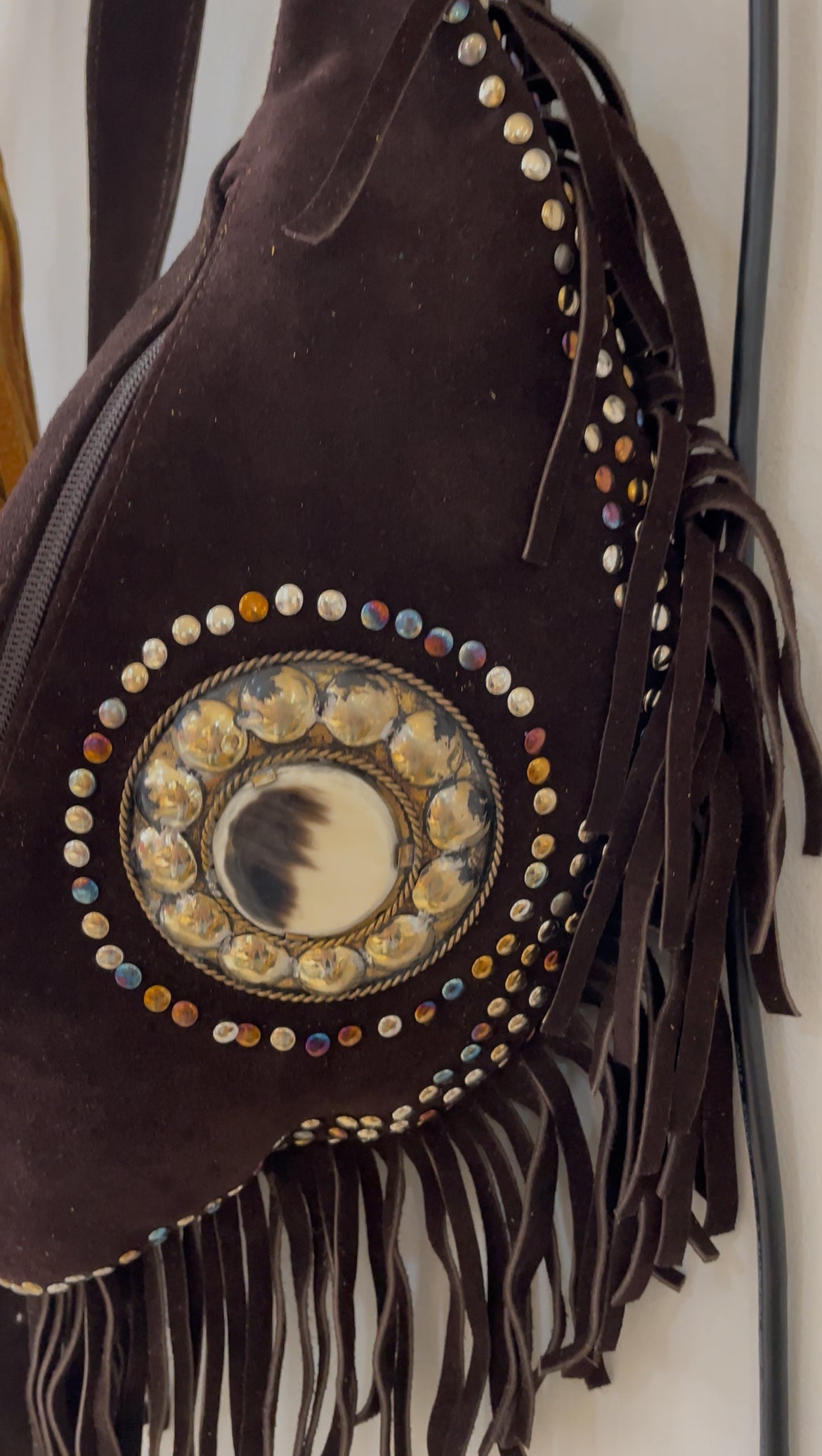 Banane bohème chocolat