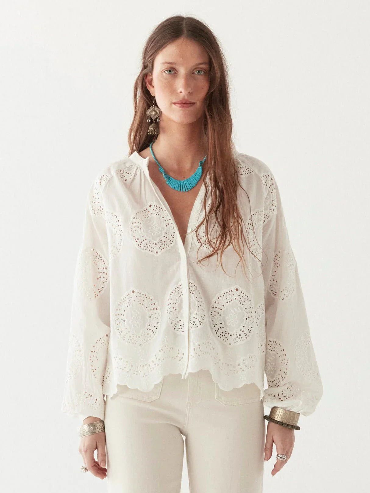 Blouse MARGARET