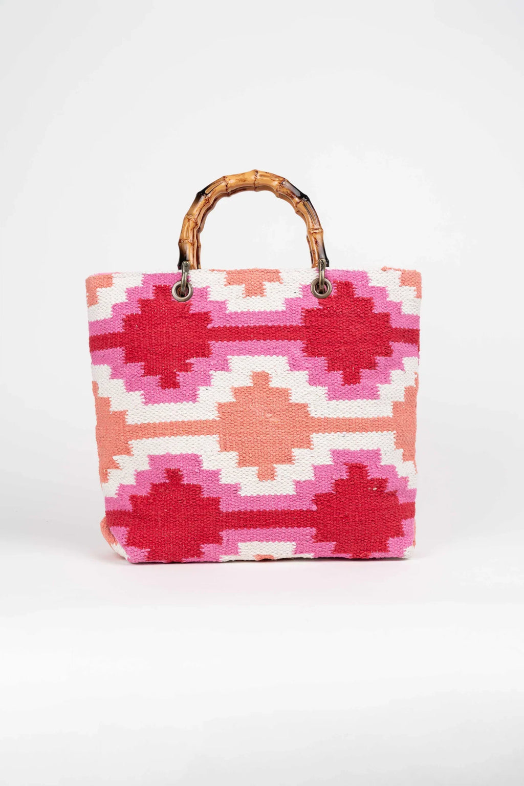 Sac YUCATAN Shopper Rose