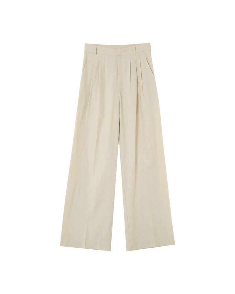 Pantalon PHIL Beige