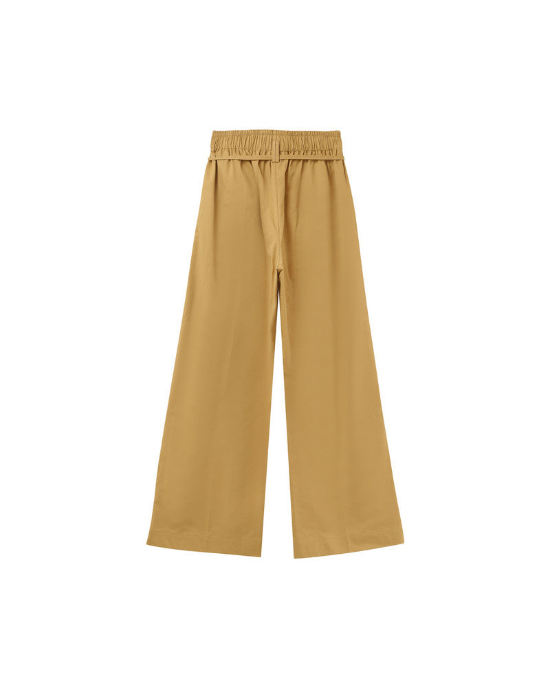 Pantalon PETERSON Ocre