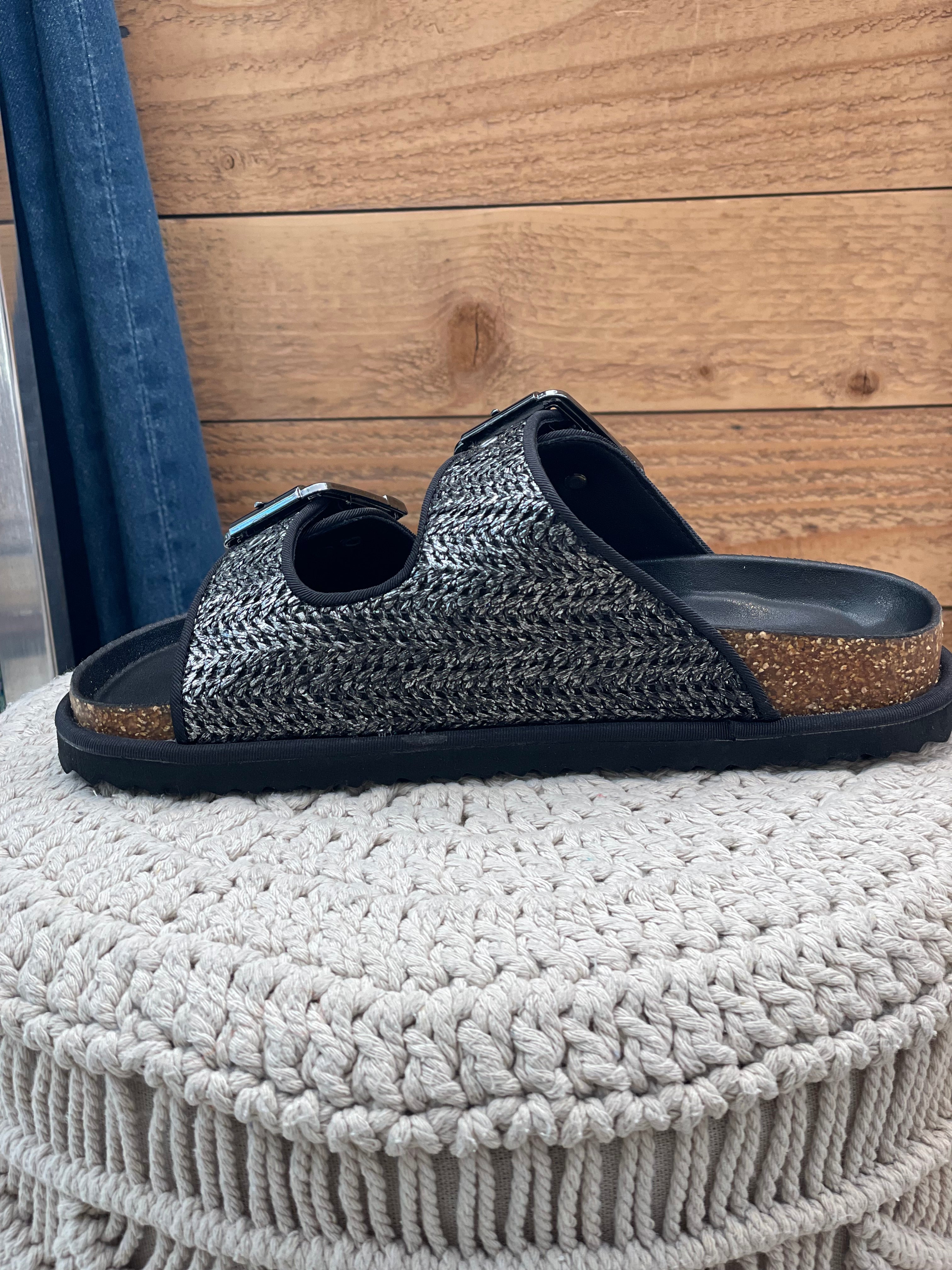 Mule CALIFORNIA SHINE