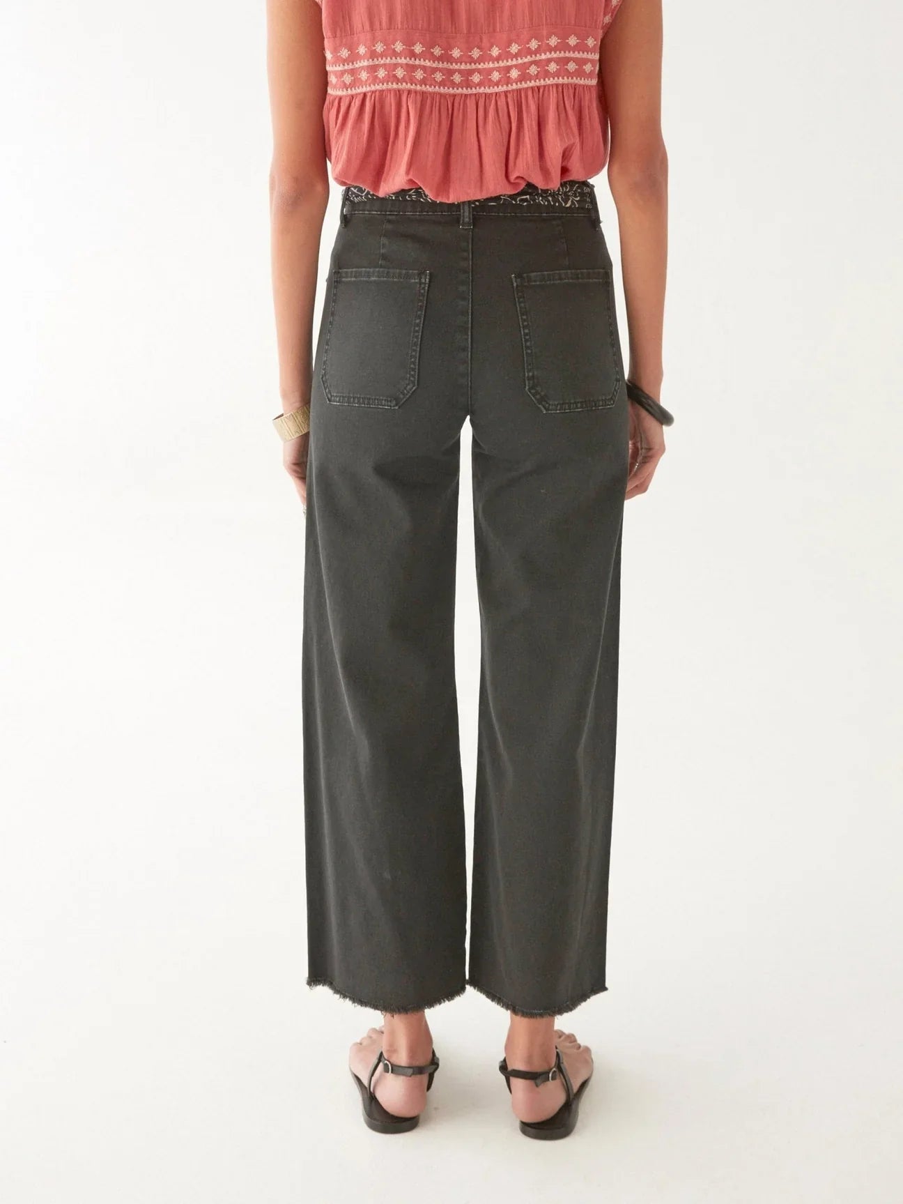Pantalon LULA charocal