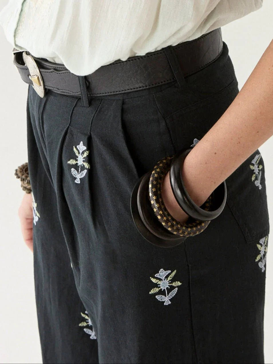 Pantalon LOLO -Midnight