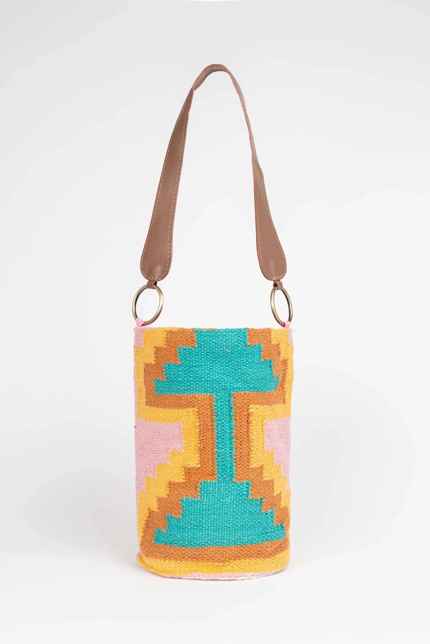 Sac a bandoulière YUCATAN Multicolore