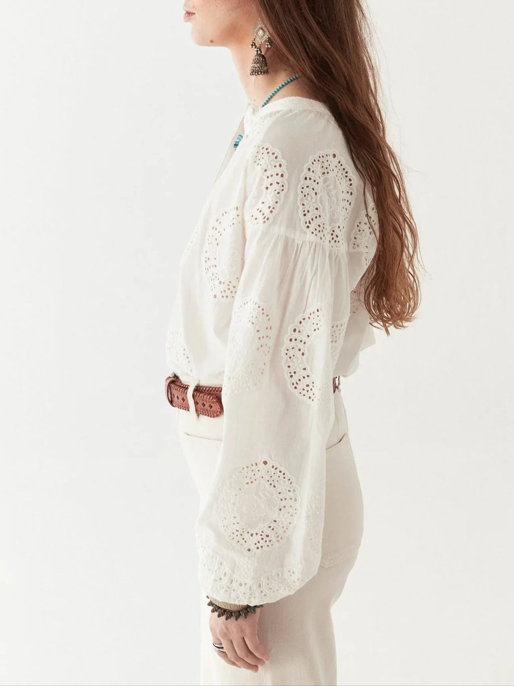 Blouse MARGARET