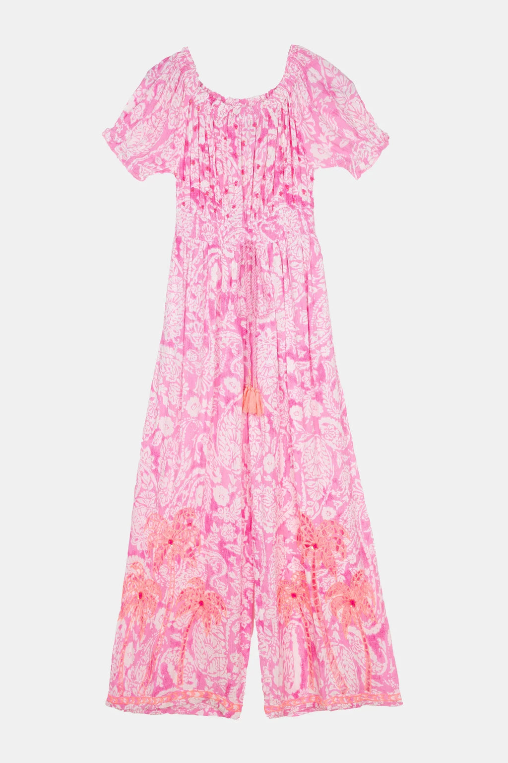 Combinaison SAHARA ROSA