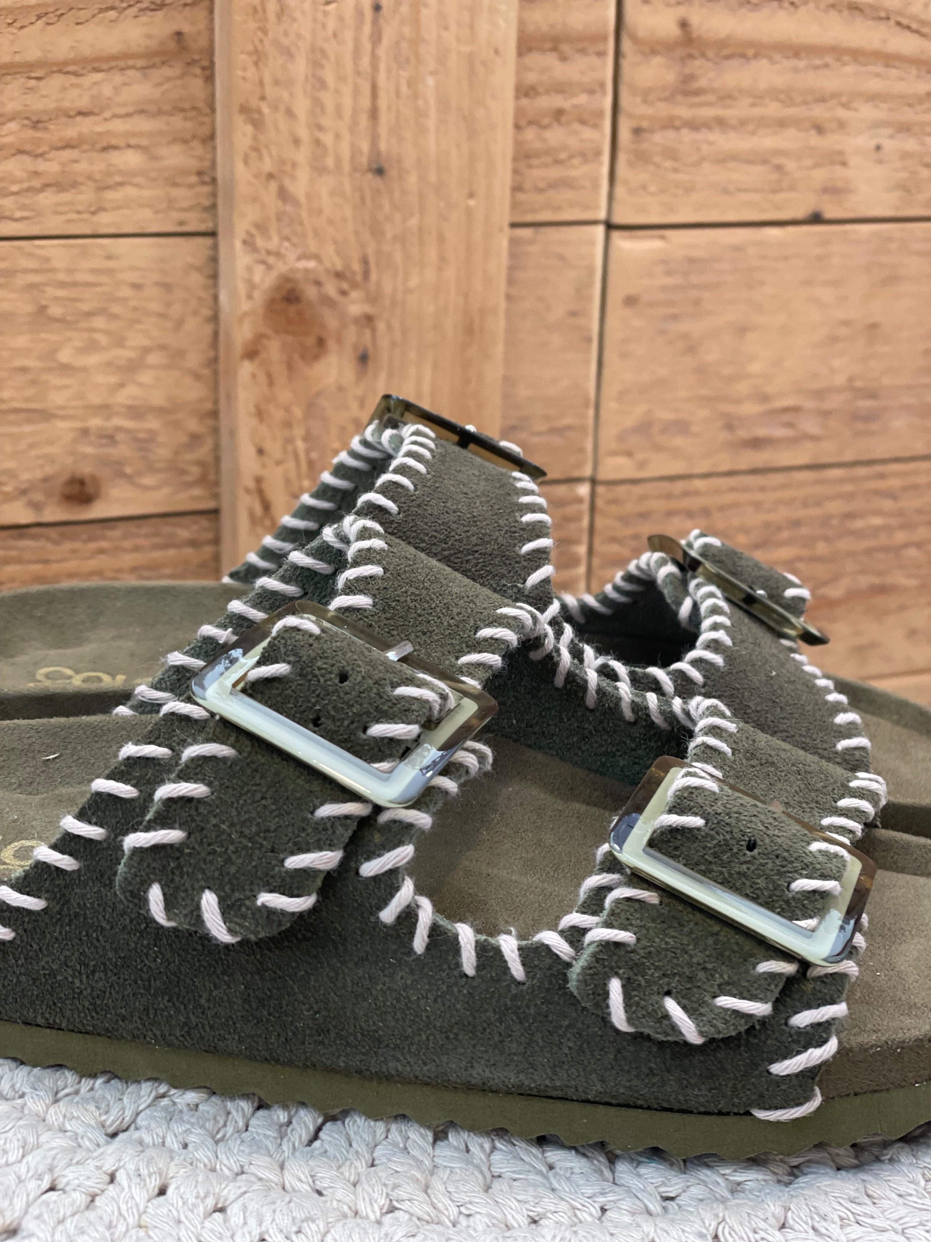 Mules FORÊT BOHÈME