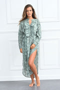 ROBE YVONNE VERTE