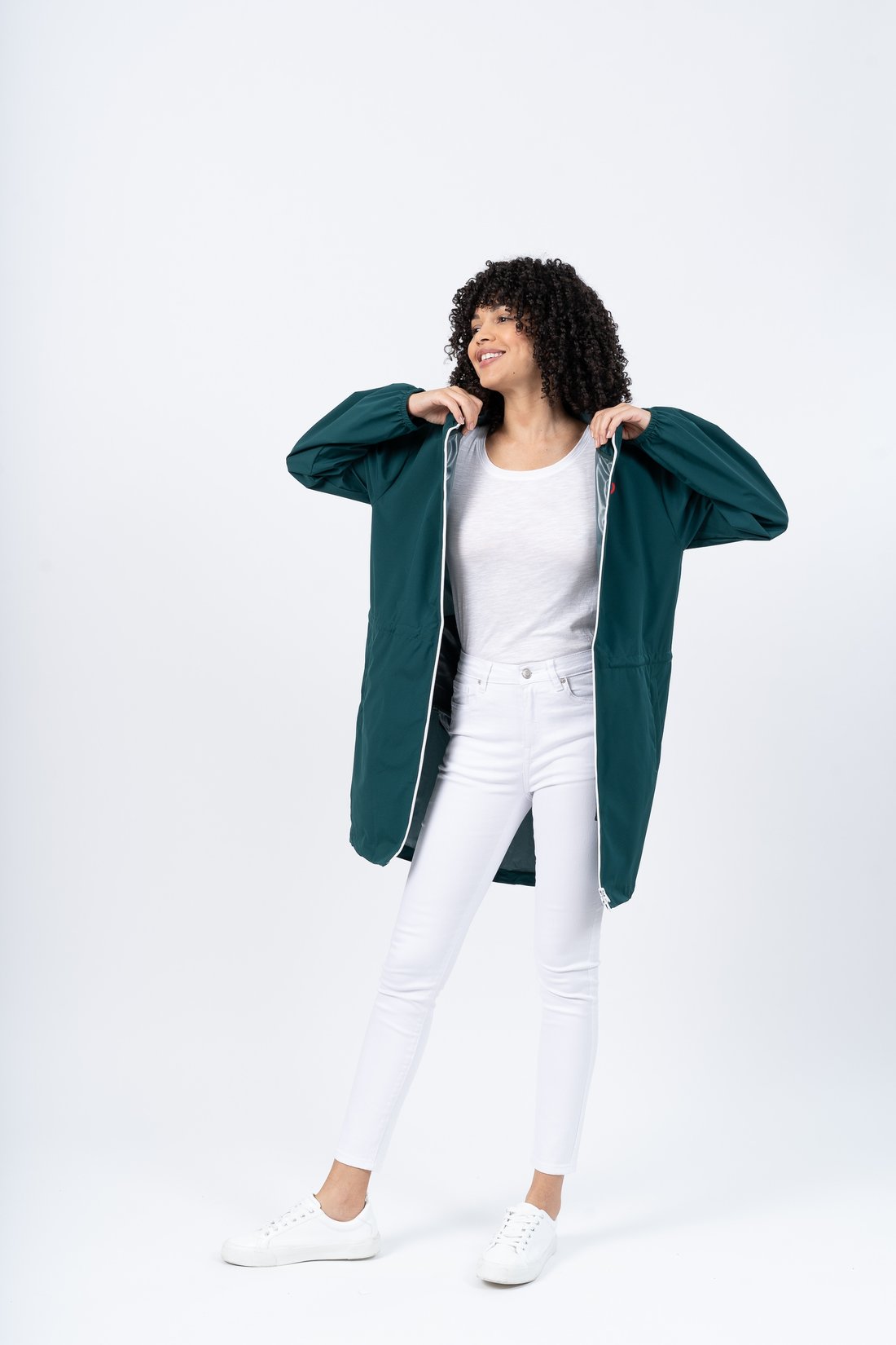 AMELOT COUPE-VENT IMPERMEABLE SAPIN lol