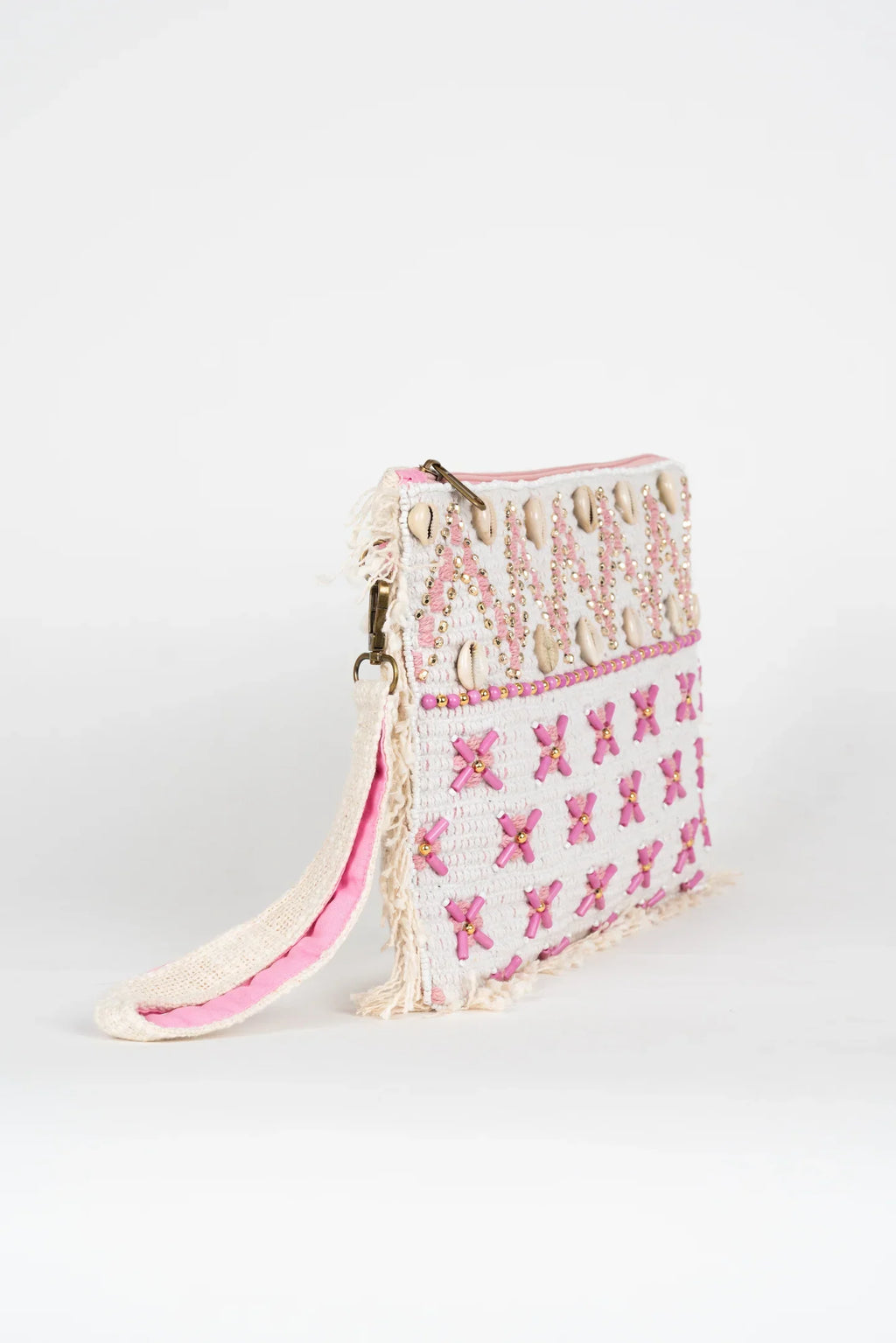 Pochette MARGARITA Rose