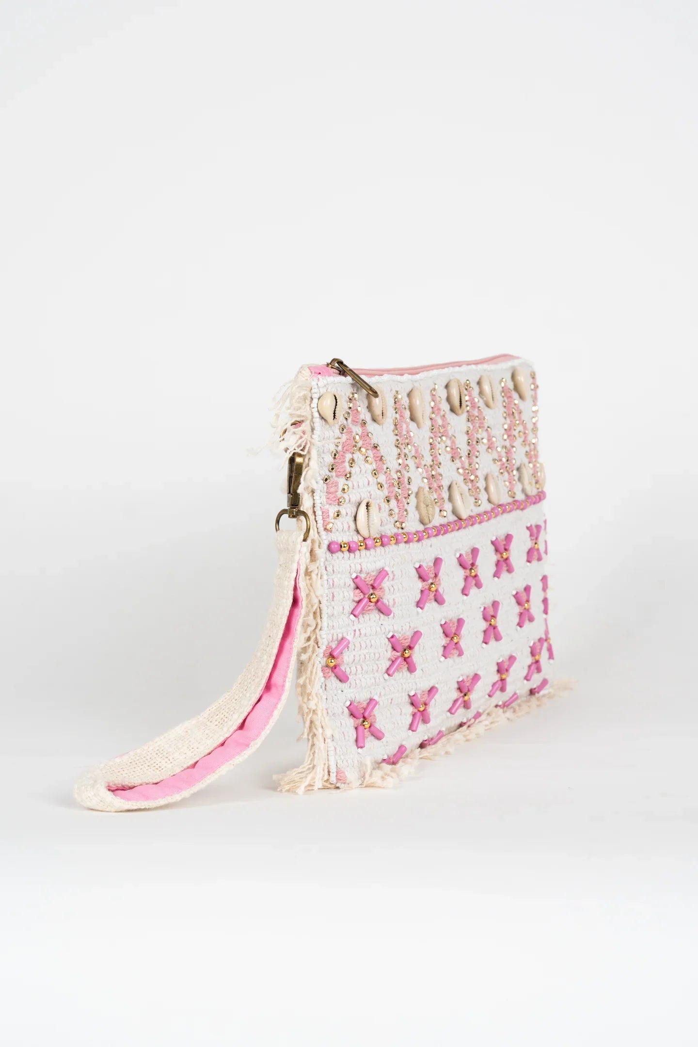 Pochette MARGARITA Rose