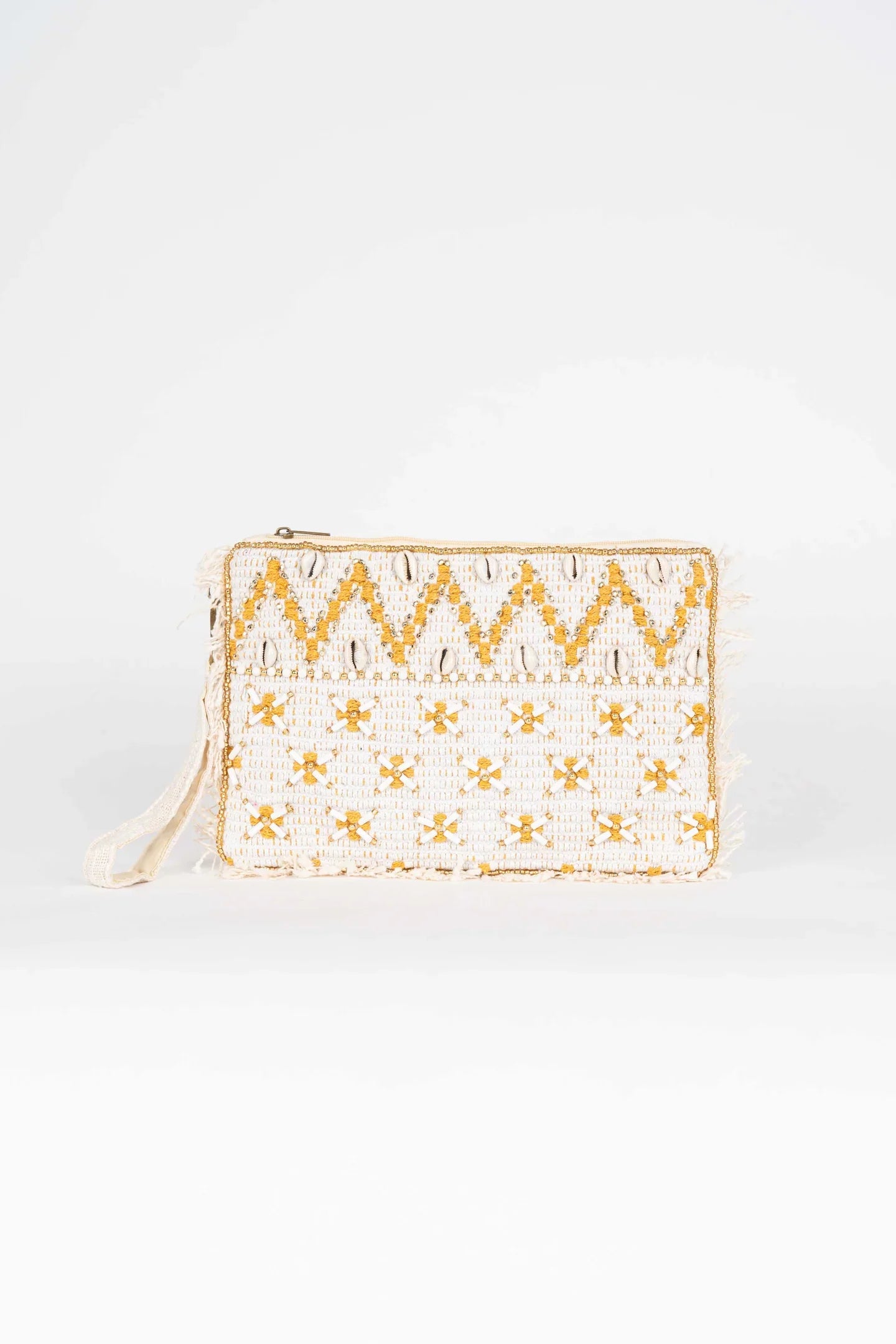 Pochette MARGARITA Beige
