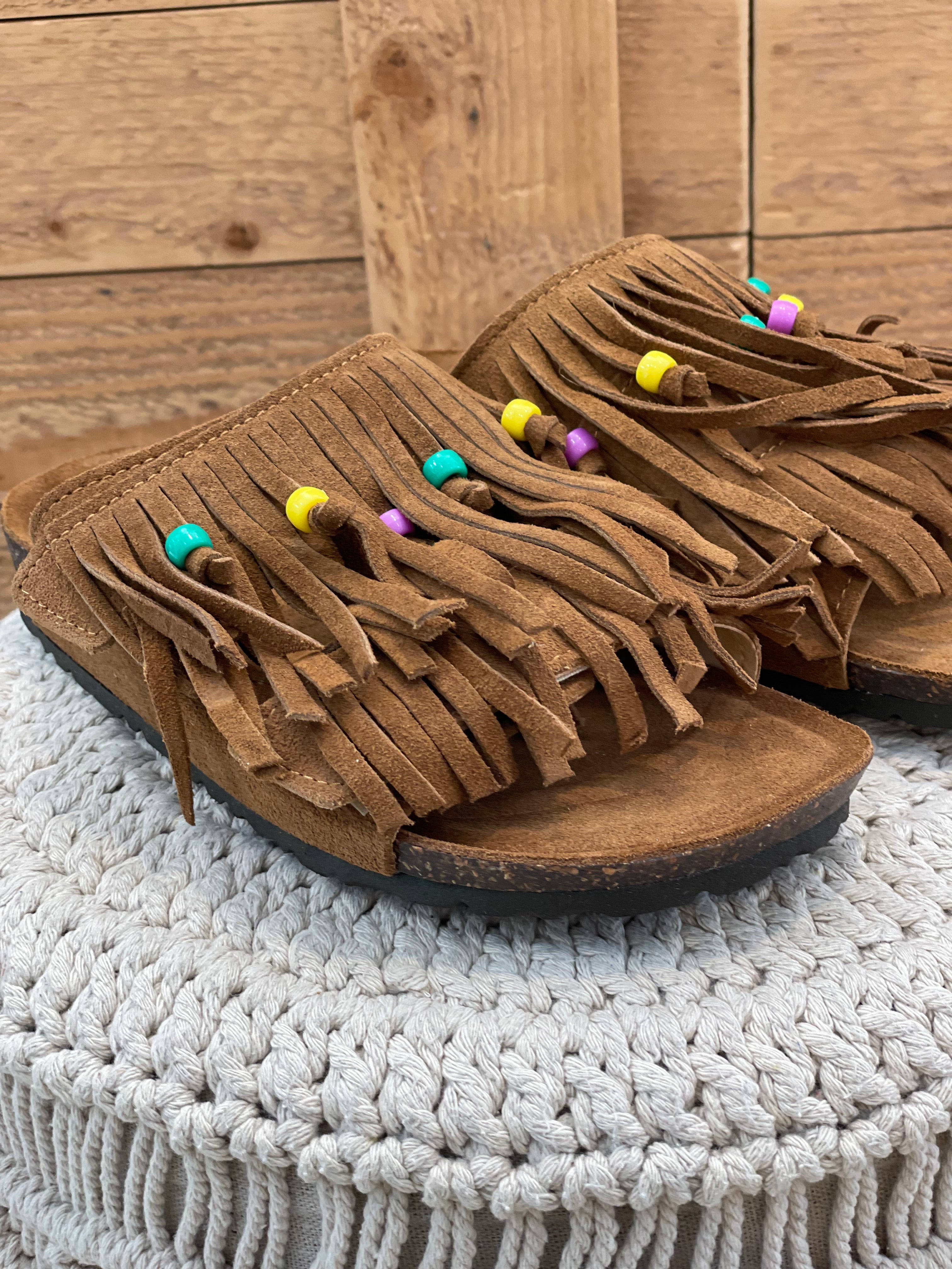 Sandales ARIZONA BOHÈME