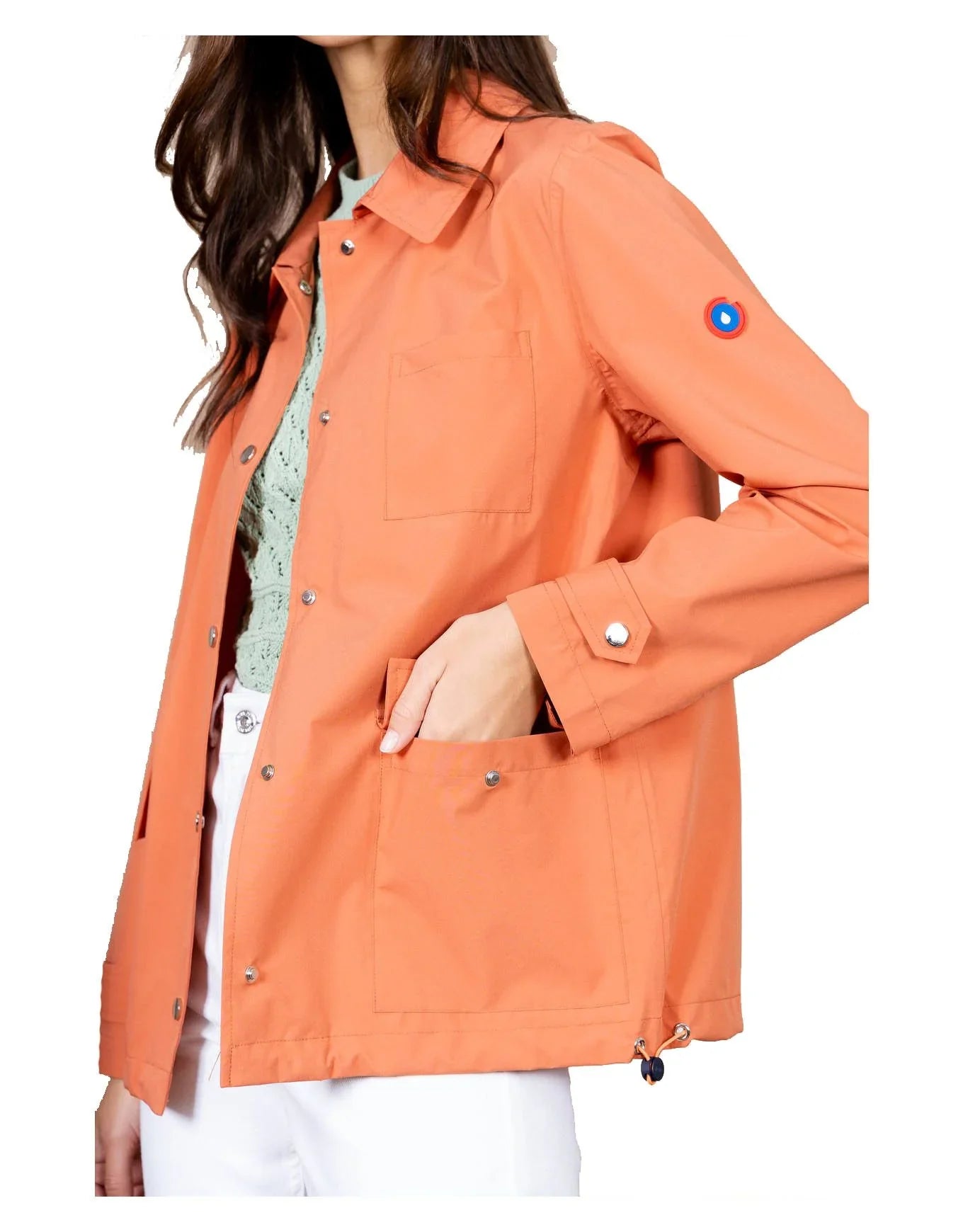 ANATOLE COUPE-VENT GINGER