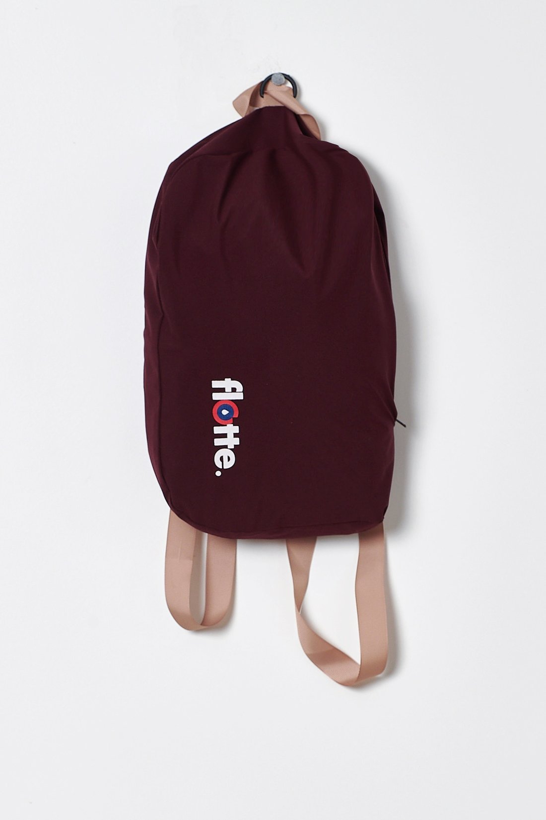 AMELOT COUPE-VENT IMPERMEABLE PRUNE